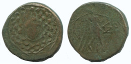 AMISOS PONTOS AEGIS WITH FACING GORGON GRIEGO ANTIGUO Moneda 7.6g/24mm #AA166.29.E.A - Grecques