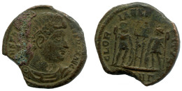 CONSTANTINE I MINTED IN NICOMEDIA FOUND IN IHNASYAH HOARD EGYPT #ANC10825.14.U.A - The Christian Empire (307 AD Tot 363 AD)