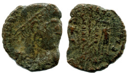 ROMAN Coin MINTED IN CYZICUS FROM THE ROYAL ONTARIO MUSEUM #ANC11046.14.U.A - The Christian Empire (307 AD To 363 AD)