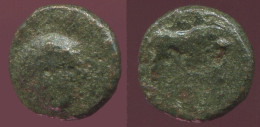 Ancient Authentic Original GREEK Coin 0.5g/8mm #ANT1537.9.U.A - Grecques