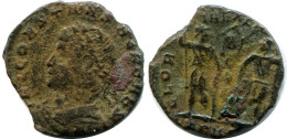 CONSTANS MINTED IN NICOMEDIA FROM THE ROYAL ONTARIO MUSEUM #ANC11725.14.E.A - The Christian Empire (307 AD To 363 AD)