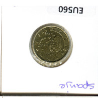 10 EURO CENTS 2008 SPANIEN SPAIN Münze #EU560.D.A - Spagna
