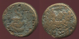 Antike Authentische Original GRIECHISCHE Münze 8.1g/20.94mm #ANT1108.12.D.A - Greek