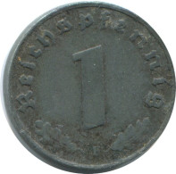 1 REICHSPFENNIG 1941 F ALEMANIA Moneda GERMANY #AE256.E.A - 1 Reichspfennig