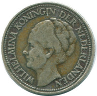 1/4 GULDEN 1947 CURACAO Netherlands SILVER Colonial Coin #NL10799.4.U.A - Curaçao