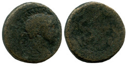 TRAJAN 98-117 AD RÖMISCHE PROVINZMÜNZE Roman Provincial Coin #ANC12487.14.D.A - Provinces Et Ateliers