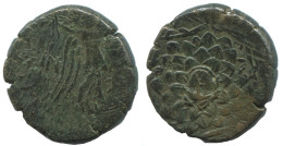 AMISOS PONTOS AEGIS WITH FACING GORGON Ancient GREEK Coin 8.2g/22mm #AA142.29.U.A - Grecques