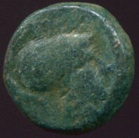 THESSALIAN LEAGUE ATHENA HORSE GREEK Coin 5.28g/16mm #GRK1261.7.U.A - Greek