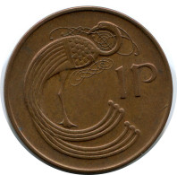 1 PENNY 1990 IRELAND Coin #AR917.U.A - Ireland