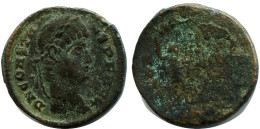 CONSTANS MINTED IN NICOMEDIA FOUND IN IHNASYAH HOARD EGYPT #ANC11717.14.F.A - L'Empire Chrétien (307 à 363)