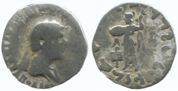 BAKTRIA APOLLODOTOS II SOTER PHILOPATOR MEGAS AR DRACHM 2.2g/18mm #AA359.40.F.A - Griekenland