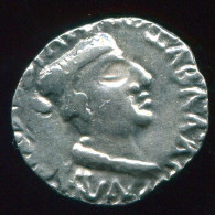 INDO-SKYTHIANS KSHATRAPAS King NAHAPANA AR Drachm 2.1g/16.7mm #GRK1656.33.E.A - Griekenland