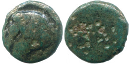 Antike Authentische Original GRIECHISCHE Münze #ANC12670.6.D.A - Greek