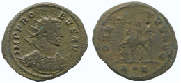 PROBUS ANTONINIANUS Roma R*z Adventus AVG 3.6g/25mm #NNN1978.18.F.A - The Military Crisis (235 AD Tot 284 AD)