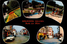 BOURGOIN-JALLIEU     ( ISERE )    MULTI-VUES - Bourgoin