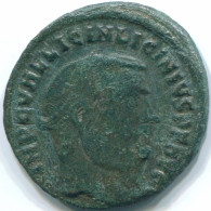 LICINIUS I Heraclea Mint AD 312 IOVICONS ERVATORI
 2.85g/21.66mm #ROM1007.8.D.A - The Christian Empire (307 AD Tot 363 AD)