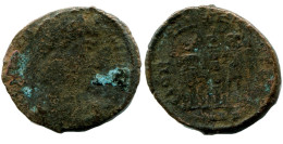 ROMAN Coin MINTED IN CYZICUS FROM THE ROYAL ONTARIO MUSEUM #ANC11042.14.D.A - The Christian Empire (307 AD Tot 363 AD)