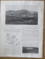 1922  LE CAMP MOUILLARD Puy De BOURSOUX Le Puy COMBEGRASSE AYDAT VERNEUGE  FONTCLAIRANT  Aviation Sans Moteur  Planeur - Unclassified