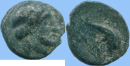 Authentic Original Ancient GREEK Coin 1.14g/11.60mm #ANC13300.8.U.A - Greek