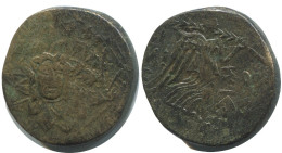 AMISOS PONTOS AEGIS WITH FACING GORGON GRIEGO ANTIGUO Moneda 7.3g/21mm #AF724.25.E.A - Griechische Münzen