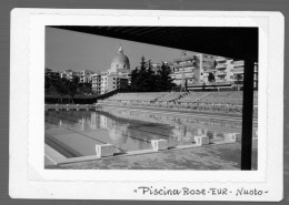 °°° Fotografia N. 6081 - Foto Piscina Rose Eur Nuoto °°° - Lieux