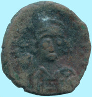 Authentique Original Antique BYZANTIN EMPIRE Pièce 4.6g/19.73mm #ANC13568.16.F.A - Byzantinische Münzen