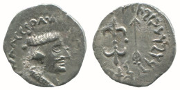 INDO-SKYTHIANS WESTERN KSHATRAPAS KING NAHAPANA AR DRACHM GRIEGO #AA397.40.E.A - Griechische Münzen