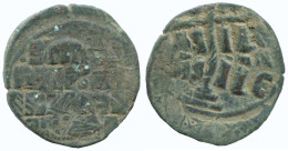 ROMANOS III ARGYRUS ANONYMOUS Antique BYZANTIN Pièce 11.7g/33mm #AA591.21.F.A - Byzantinische Münzen
