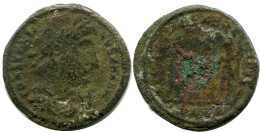 CONSTANTINE I MINTED IN HERACLEA FROM THE ROYAL ONTARIO MUSEUM #ANC11197.14.U.A - The Christian Empire (307 AD Tot 363 AD)