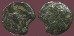 Ancient Authentic Original GREEK Coin 0.9g/9mm #ANT1550.9.U.A - Grecques