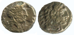 Antike Authentische Original GRIECHISCHE Münze 0.9g/9mm #NNN1339.9.D.A - Greek