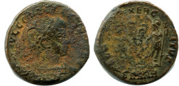 CONSTANS MINTED IN ANTIOCH FOUND IN IHNASYAH HOARD EGYPT #ANC11835.14.E.A - L'Empire Chrétien (307 à 363)