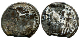 CONSTANTINE I MINTED IN ANTIOCH FROM THE ROYAL ONTARIO MUSEUM #ANC10612.14.U.A - The Christian Empire (307 AD To 363 AD)