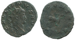 GALLIENUS ROMAN EMPIRE Follis Ancient Coin 2.8g/21mm #SAV1097.9.U.A - L'Anarchie Militaire (235 à 284)