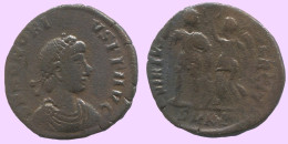 Authentische Antike Spätrömische Münze RÖMISCHE Münze 1.9g/18mm #ANT2337.14.D.A - La Fin De L'Empire (363-476)