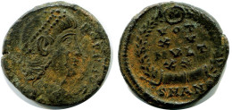 CONSTANS MINTED IN ANTIOCH FROM THE ROYAL ONTARIO MUSEUM #ANC11863.14.U.A - L'Empire Chrétien (307 à 363)