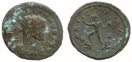 AURELIAN ANTONINIANUS Roma P AD62 Oriens AVG 4.2g/23mm #NNN1720.18.U.A - L'Anarchie Militaire (235 à 284)