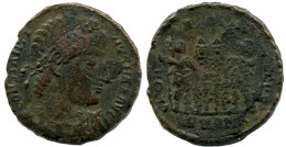 CONSTANTINE I MINTED IN ANTIOCH FROM THE ROYAL ONTARIO MUSEUM #ANC10650.14.F.A - The Christian Empire (307 AD Tot 363 AD)