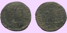 LATE ROMAN EMPIRE Pièce Antique Authentique Roman Pièce 2.4g/17mm #ANT2376.14.F.A - The End Of Empire (363 AD To 476 AD)