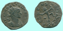 AURELIAN ANTONINIANUS ROME Mint AD 274/5 ORIENS AVG 3.3g/20mm #ANC13078.17.D.A - The Military Crisis (235 AD Tot 284 AD)