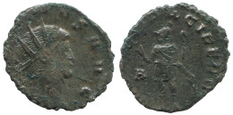 LATE ROMAN EMPIRE Follis Ancient Authentic Roman Coin 3.1g/22mm #SAV1120.9.U.A - The End Of Empire (363 AD Tot 476 AD)