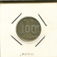 100 YEN 1959-1966 JAPAN Coin #AS046.U.A - Giappone