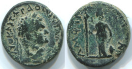RÖMISCHE PROVINZMÜNZE Roman Provincial Ancient Coin 6.4g/20mm #ANT1318.39.D.A - Provincie