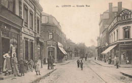 LIEVIN - Grande Rue (ELD éditeur). - Lievin