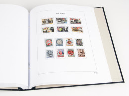 DAVO Isle Of Man Vordrucke Luxus 2023 DV4953 Neuware ( - Pre-printed Pages