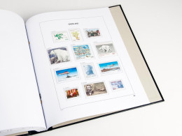 DAVO Grönland Vordrucke Luxus 2023 DV5453 Neuware ( - Pre-printed Pages