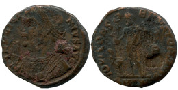 CONSTANTINE I MINTED IN ANTIOCH FROM THE ROYAL ONTARIO MUSEUM #ANC10550.14.U.A - Der Christlischen Kaiser (307 / 363)