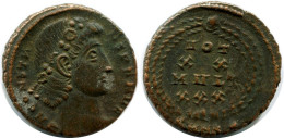CONSTANS MINTED IN NICOMEDIA FOUND IN IHNASYAH HOARD EGYPT #ANC11752.14.U.A - The Christian Empire (307 AD Tot 363 AD)