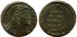 CONSTANS MINTED IN NICOMEDIA FOUND IN IHNASYAH HOARD EGYPT #ANC11752.14.U.A - Der Christlischen Kaiser (307 / 363)