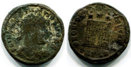 CONSTANTINE I THESSALONICA FROM THE ROYAL ONTARIO MUSEUM #ANC11140.14.E.A - The Christian Empire (307 AD To 363 AD)